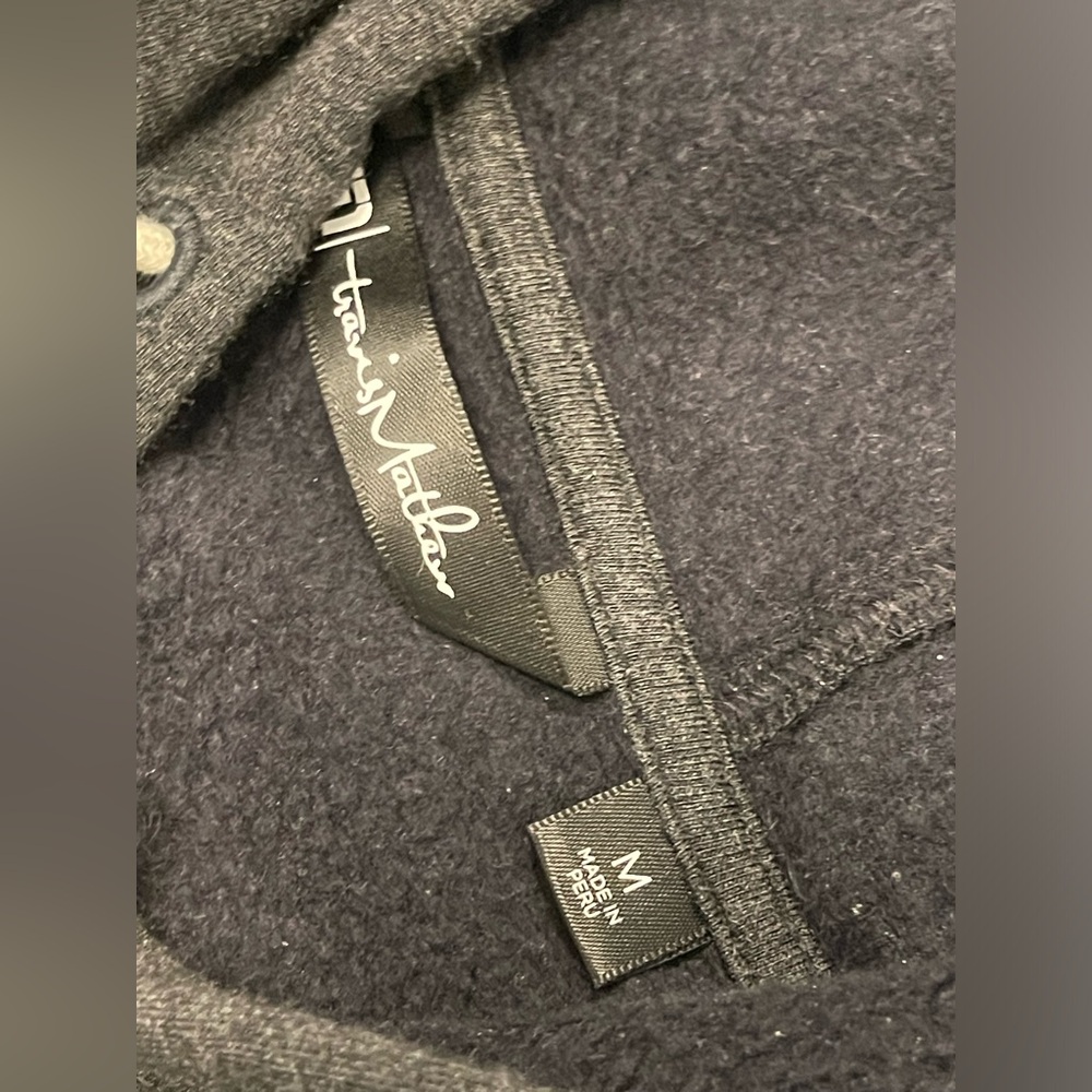 Travis Mathew men hoodie sweatshirt Sz M - Picture 3 of 7